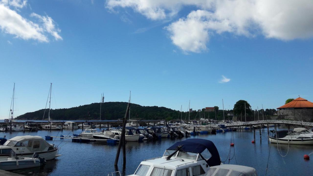 Apartment Bystranda - City Beach Kristiansand Luaran gambar