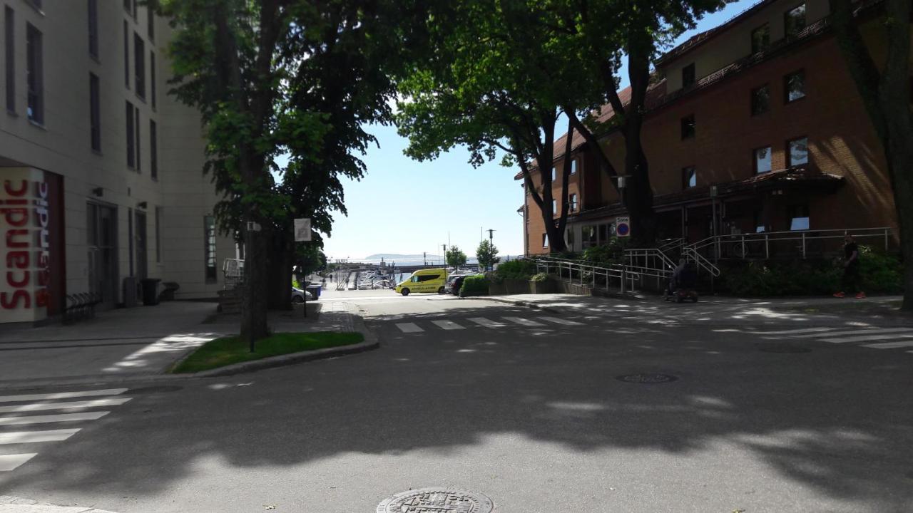 Apartment Bystranda - City Beach Kristiansand Luaran gambar