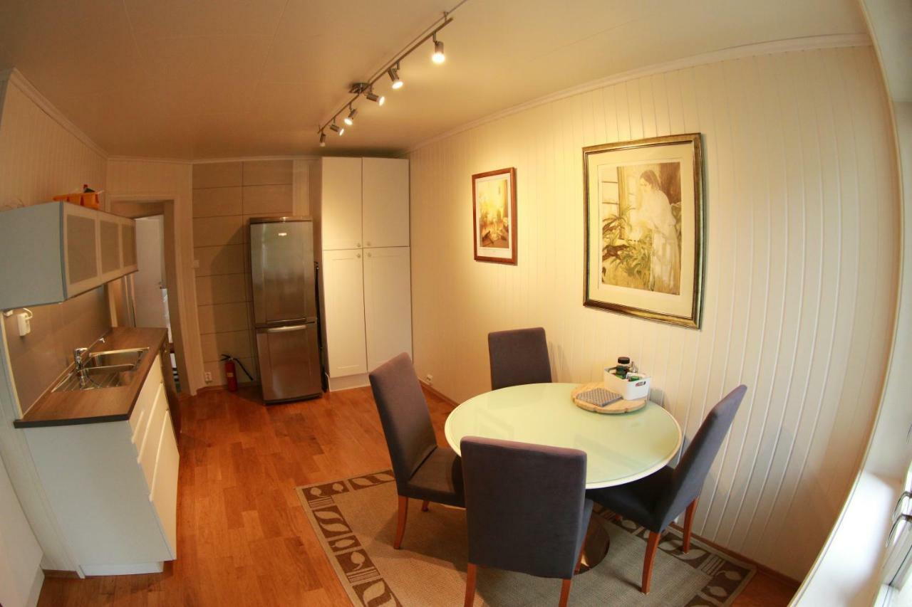 Apartment Bystranda - City Beach Kristiansand Luaran gambar
